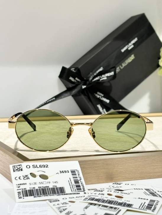 Picture of Saint Laurent Sunglasses _SKUfw76405239fw